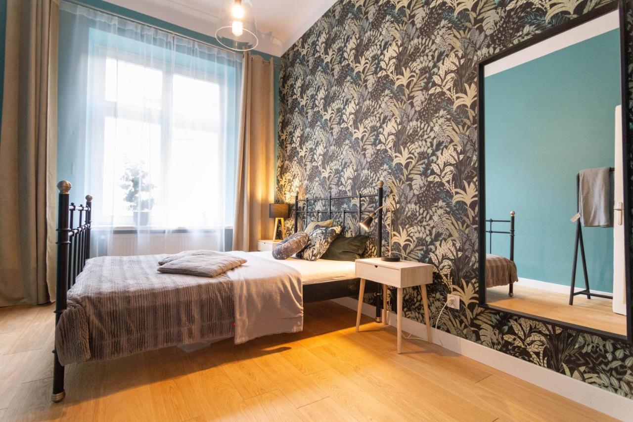 Glamorous And Brand New 2 Bedroom Kraków Eksteriør billede